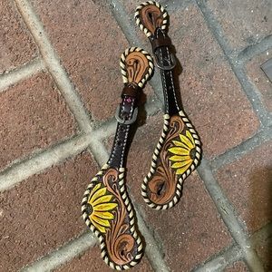 Women’s Sunflower Spur Straps